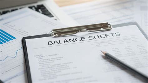 What Is A Balance Sheet Forbes Advisor