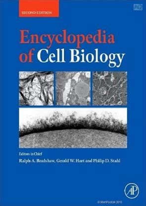 Encyclopedia Of Cell Biology Six Volume Set 2Nd Edition Biology Elsevier