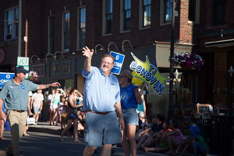 Democratic Incumbents Sweep Statewide Races VTDigger