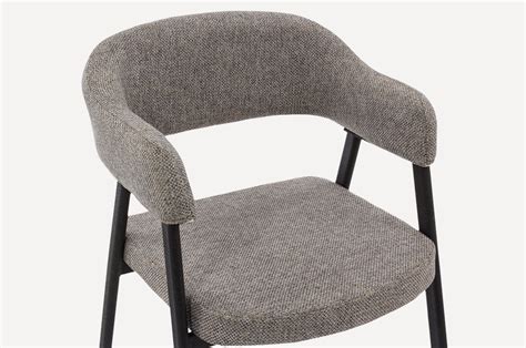 Стул Харпер Grey – купить в Москве по цене 9 990 рублей в интернет-магазине