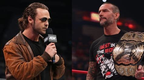 Bobby Fish Su Cm Punk Non Puoi Essere Un Bullo Se Non Sai Lottare