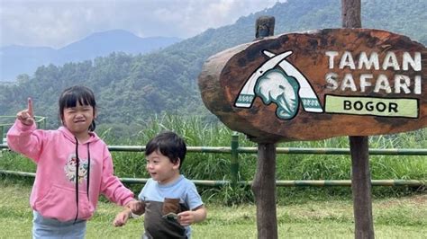 Kabar Baik Taman Safari Bogor Menerapkan Pembayaran Nontunai Di