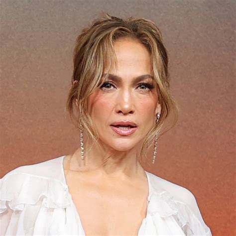 Jennifer Lopez Posed Nude For JLo Body To Mark Her 53rd Birthday Marie Claire