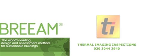 Breeam Thermographic Guidelines Ti Thermal Imaging Ltd