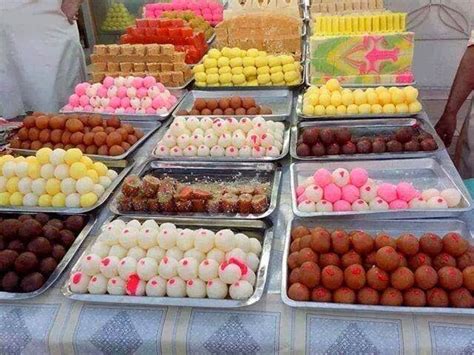 delicious pakistani sweets