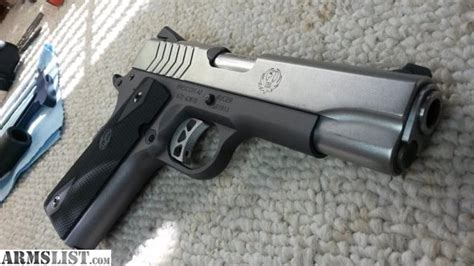 Armslist For Sale Ruger Sr Mm Lw Commander