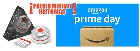 Precio Mínimo Histórico Help Flash IoT Amazon Prime Day Baliza V16