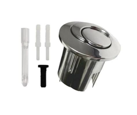 Кнопка слива Roca короткая 3/6л RS880033 купить на OZON по низкой цене ...