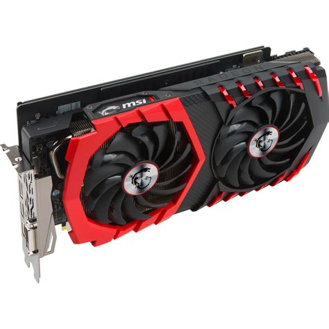 MSI Radeon RX 580 Gaming X+ 8G 8GB GDDR5