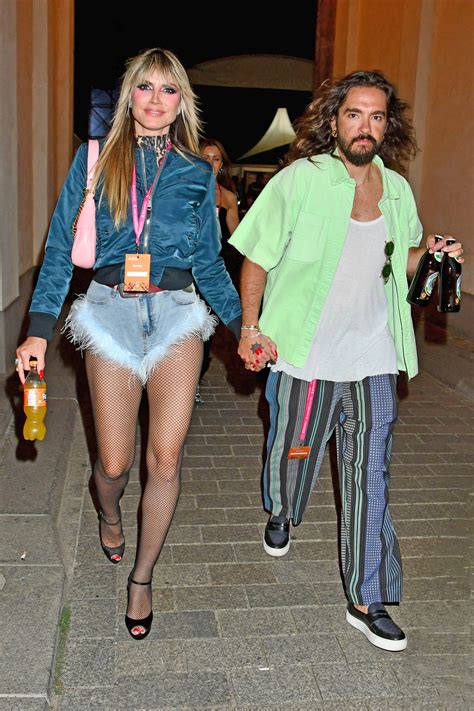 Heidi Klum Addresses Her And Husband Tom Kaulitz S 16 Year Age Gap