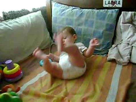 bebe cayendose - 2 parte - YouTube