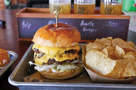 Cheeseburgers In Paradise Coastal Style Magazine