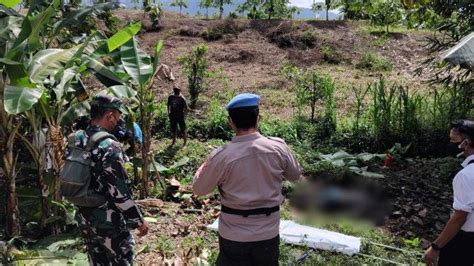 Kronologi Penemuan Mayat Di Desa Tapadaka Timur Bolmong Sulawesi Utara