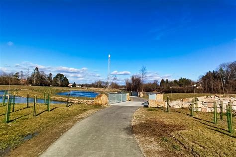 Der Ehemalige Tut Gut Schritteweg Gesundes Traismauer