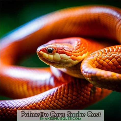 Palmetto Corn Snake Care Guide: Traits, History & Husbandry Tips