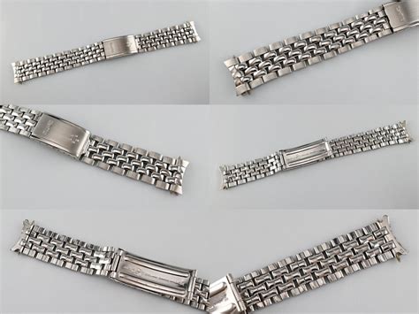 SOLD ETERNA Kontiki Gay Freres Stainless Steel 18mm Bracelet Omega Forums