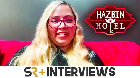 Hazbin Hotels Vivienne Medrano On The Biggest Moments Of Season 1