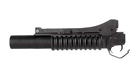 Brownells Unveils Lmt M203 37mm Launcher For Civilians