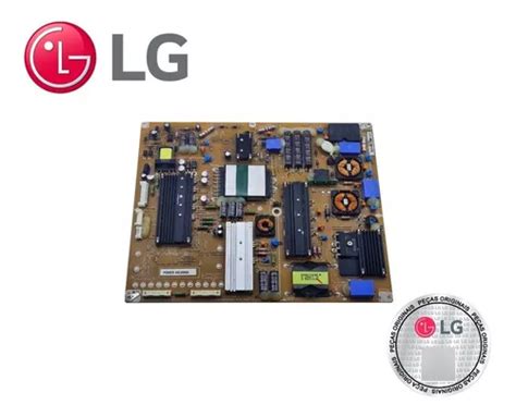 Placa Fonte LG Eax62865402 1 Modelo 42lv5500 Frete grátis