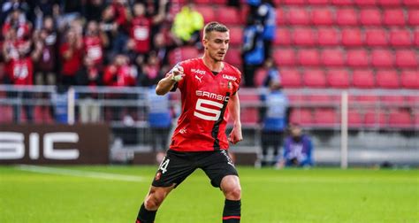 Stade Rennais La frustration de Bourigeaud malgré la qualification