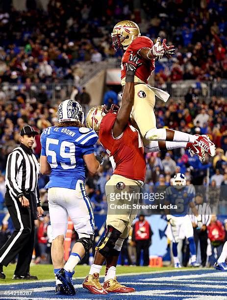 Florida State Cameron Erving Photos And Premium High Res Pictures