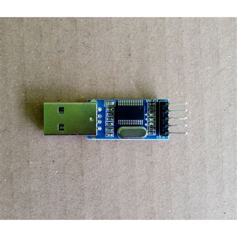 Jual Usb To Rs Ttl Module Serial Rs Pl Usb Serial Adapter