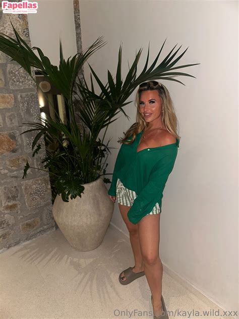 Kayla Wild Xxx Aka Kayla Wild Nude Leaks Onlyfans Fapellas