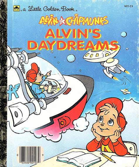 Alvin and the Chipmunks: Alvin's Daydreams (1990) | Alvin and the Chipmunks Wiki | Fandom