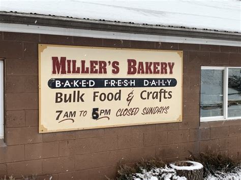 MILLER’S BAKERY - 33 Photos & 30 Reviews - 4280 Township Rd 356 ...