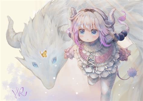 Kanna Kamui Kobayashi San Chi No Maid Dragon Image By Hoshizaki