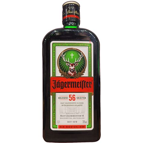 Ликёр Jägermeister - Алко-рейтинг от AlcoVitek! Отзывы! Рейтинг ...