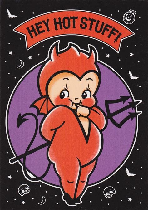 Kewpie Kewpie Art Halloween Tattoos Kewpie Dolls