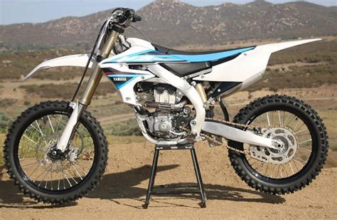 Get The Most Informative First Review Of The 2019 Yamaha Yz250f Here