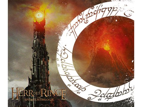 Der Herr Der Ringe Extended Edition Trilogie 4K Ultra HD Blu Ray