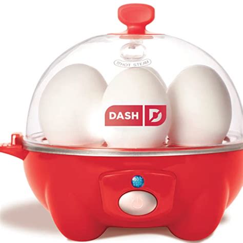 Dash Egg Cooker Sale The Internet Is Obsessed With This Egg Cooker And Its On Sale Right Now