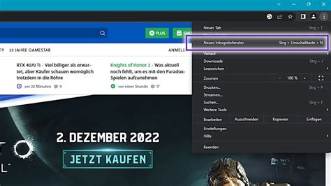 Der private Modus für Browser verwischt eure Spuren nicht so surft ihr