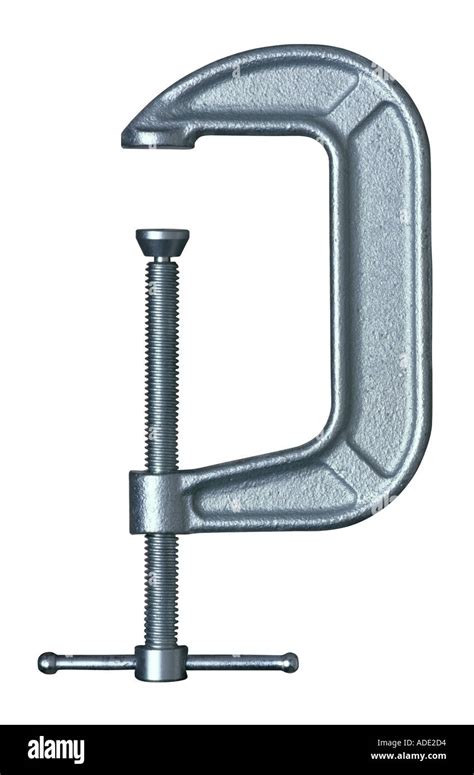 C Clamp Hi Res Stock Photography And Images Alamy