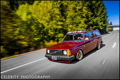 Wagonation Where Station Wagons Still Roam Free Photo Volvo 240