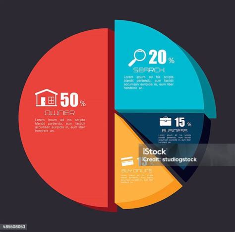 Desain Infografis Ilustrasi Stok Unduh Gambar Sekarang Bagian Dari