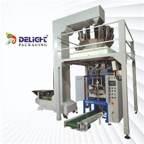 Ss Fryums Packaging Machine For Industrial At Rs In Ahmedabad