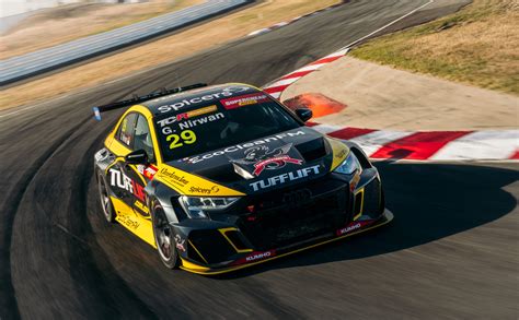 Tufflift Racing Expands To Two Cars For The Season Tcr Australia