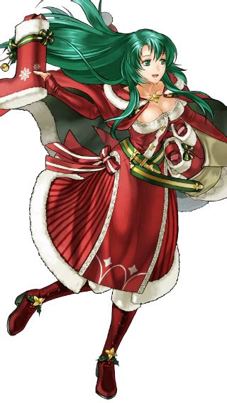 【feh】クリスマスセシリアサンタの評価とおすすめスキル継承ステータス【ファイアーエムブレムヒーローズ】 アルテマ