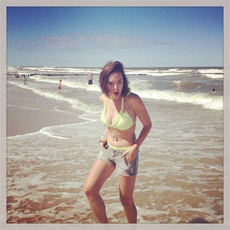 Wendzikowska W Bikini Foto Pudelek