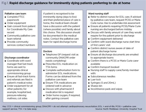 End Of Life Decisions Documented In A Care Plan Sana Rushing