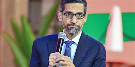 Alphabet CEO Sundar Pichai earned $226 million last year—more than 800 ...