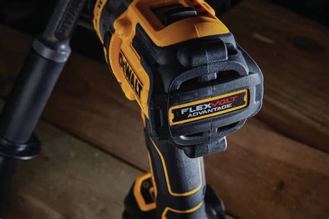 The Dewalt V Max Can Now Access More Power With Flexvolt Advantage