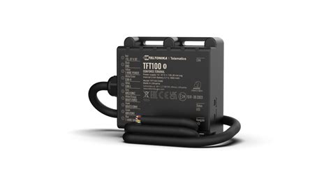 TFT100 - Teltonika Telematics Wiki