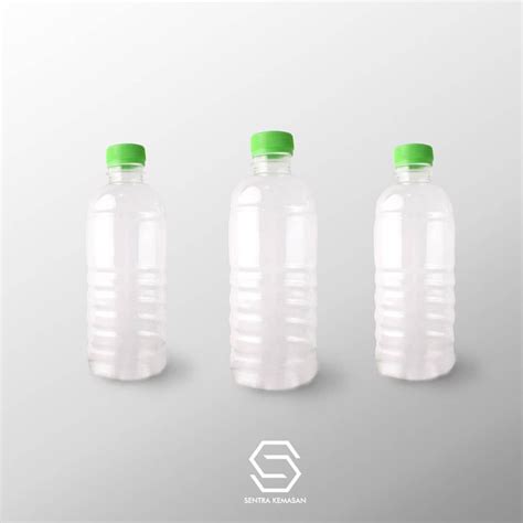 Jual Botol Plastik SINOM 500ml Ss Indonesia Shopee Indonesia