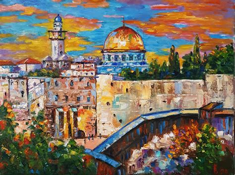 Jerusalem Art Project at Irene Defilippo blog