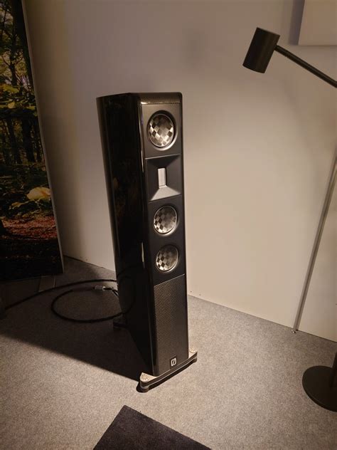 Avcat On Twitter High End Munich Audio Group Denmark Room